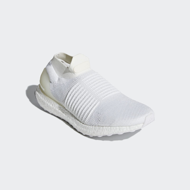 Adidas ultra boost laceless black ii hotsell